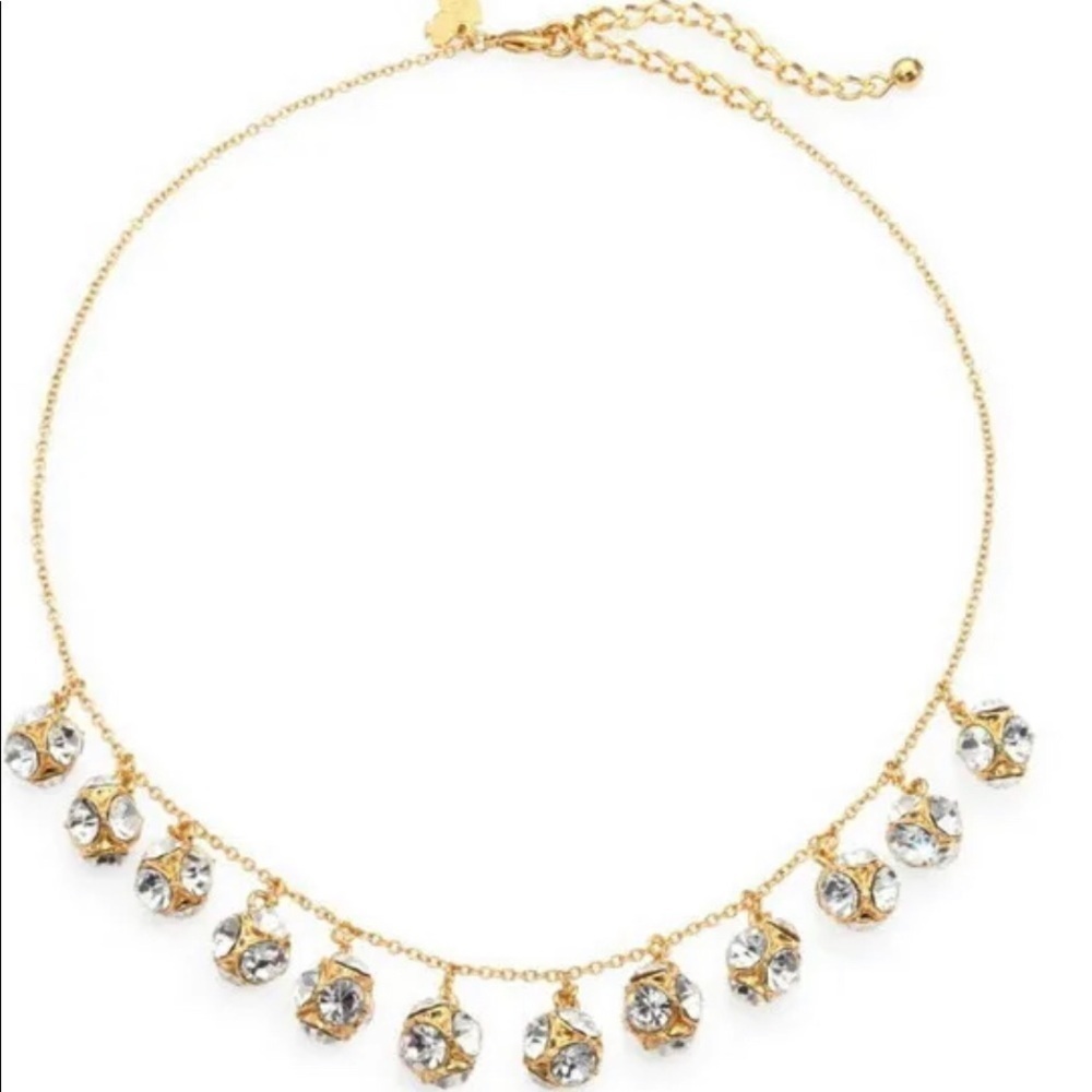Lady Marmalade Mini Short Necklace